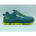 Cyanblaue Altra Trailrunning Schuhe für Herren Größe 42,5 