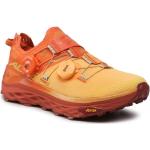 Goldene Altra Trailrunning Schuhe für Damen Größe 40 