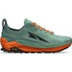 Orange Altra Trailrunning Schuhe für Herren Größe 41 