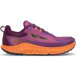 Orange Altra Trailrunning Schuhe für Damen Größe 39 