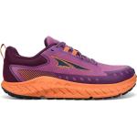 Violette Altra Trailrunning Schuhe aus Mesh für Damen Größe 40 