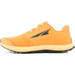 Orange Altra Trailrunning Schuhe leicht für Damen Größe 41 