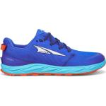 Blaue Altra Trailrunning Schuhe für Herren Größe 43 