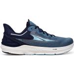 Reduzierte Blaue Altra Natural Running Schuhe in Normalweite für Herren Größe 42,5 