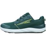 Grüne Altra Trailrunning Schuhe für Herren Größe 43 