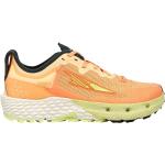 Orange Altra Trailrunning Schuhe für Damen Größe 40 