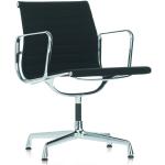 Schwarze Vitra Bürostühle & Schreibtischstühle aus Stoff Breite 50-100cm, Höhe 50-100cm, Tiefe 50-100cm 
