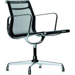 Schwarze Vitra Bürostühle & Schreibtischstühle aus Polyester Breite 50-100cm, Höhe 50-100cm, Tiefe 50-100cm 