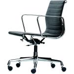 Schwarze Vitra Bürostühle & Schreibtischstühle Breite 50-100cm, Höhe 50-100cm, Tiefe 50-100cm 