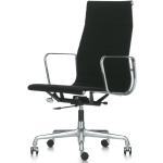 Schwarze Vitra Bürostühle & Schreibtischstühle Breite 100-150cm, Höhe 100-150cm, Tiefe 100-150cm 