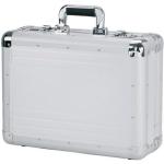 ALUMAXX Business-Koffer »Taurus, Attachékoffer«, aus Aluminium, silberfarben