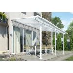 Reduzierte Weiße Canopia by Palram Terrassenüberdachungen & Anbaupavillons aus Aluminium 