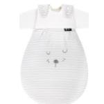 Alvi Baby-Mäxchen 3-tlg. - Faces Stripes Grey - Gr. 68/74 + 1,89€ Cashback auf Deine nächste Bestellung