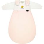 Braune Alvi Mäxchen Babyschlafsäcke aus Baumwolle maschinenwaschbar für Babys Größe 56 3-teilig 