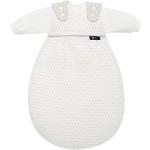 Reduzierte Beige Alvi Mäxchen Babyschlafsäcke mit Reißverschluss aus Baumwolle trocknergeeignet für Babys 3-teilig 