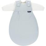 Reduzierte Blaue Alvi Mäxchen Babyschlafsäcke mit Reißverschluss aus Baumwolle trocknergeeignet für Babys 3-teilig 
