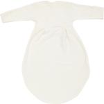 Beige Babyschlafsäcke aus Baumwolle für Babys Größe 92 