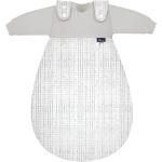 Alvi Mäxchen Bio Babyschlafsäcke aus Baumwolle maschinenwaschbar für Babys Größe 74 3-teilig für den für den Sommer 