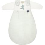 Gestreifte Alvi Mäxchen Bio Babyschlafsäcke aus Baumwolle maschinenwaschbar für Babys Größe 80 3-teilig für den für den Sommer 