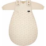Beige Alvi Mäxchen Babyschlafsäcke mit Reißverschluss aus Jersey maschinenwaschbar für Babys Größe 56 für den für den Sommer 
