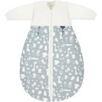 Graue Alvi Wolke Sommerschlafsäcke für Babys aus Baumwolle maschinenwaschbar für Babys 2-teilig für den für den Sommer 