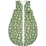Grüne Alvi Mäxchen Sommerschlafsäcke für Babys mit Reißverschluss für Babys für den für den Sommer 