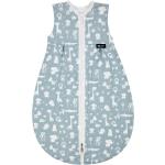 Alvi Mäxchen Sommerschlafsäcke für Babys mit Reißverschluss aus Baumwolle für Babys Größe 110 für den für den Sommer 