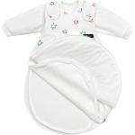Silbergraue Babyschlafsäcke mit Reißverschluss für Babys 3-teilig für den für den Sommer 