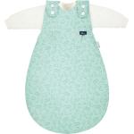 Braune Alvi Mäxchen Babyschlafsäcke mit Reißverschluss maschinenwaschbar für Babys Größe 56 3-teilig 