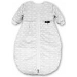 Silberne Alvi Mäxchen Babyschlafsäcke mit Reißverschluss aus Baumwolle trocknergeeignet für Babys für den für den Sommer 