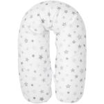 Reduzierte Weiße Sterne Alvi Stillkissenbezüge aus Baumwolle maschinenwaschbar 