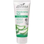 Alviana Naturkosmetik Handcreme Soft mit Bio-Aloe Vera 75 ml