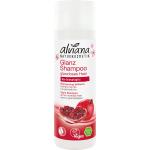 Feuchtigkeitsspendende Alviana Naturkosmetik Bio Shampoos 200 ml für  strapaziertes Haar 