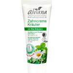 alviana Naturkosmetik Zahncreme Bio-Kräuter - 75 ml