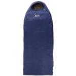 Alvivo Komfort 12 Polyester Schlafsack blau