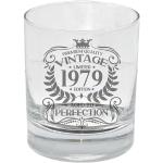 Vintage Whiskygläser aus Glas spülmaschinenfest 