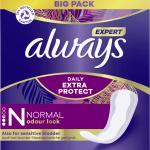 always Slipeinlagen Daily Extra Protect Normal BigPack (48 St)