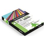 Pastellgrünes Kanzleipapier DIN A4, 80g, 100 Blatt 