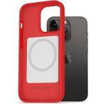 Rote iPhone 14 Pro Hüllen aus Silikon 