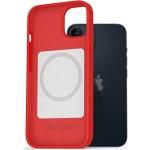 Rote iPhone 14 Hüllen aus Silikon 