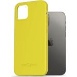 Gelbe iPhone 12 Hüllen Matt aus Kunststoff 