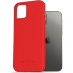 Rote iPhone 12 Hüllen Matt aus Kunststoff 