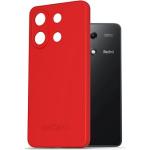 Rote Xiaomi Redmi Note 13 Pro Hüllen Matt aus Kunststoff 