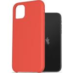 Rote iPhone 11 Hüllen aus Silikon 