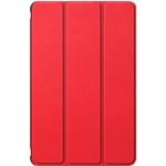 Rote Samsung Galaxy Hüllen Art: Flip Cases aus Kunstfaser mit Ständer 