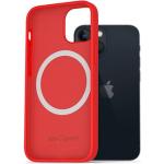 Rote iPhone 13 Mini Hüllen aus Silikon mini 