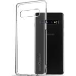 Samsung Galaxy S10 Cases durchsichtig aus Kunststoff 