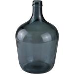 Dunkelblaue 30 cm Am Design Bodenvasen & Vasen für Pampasgras 30 cm aus Glas 