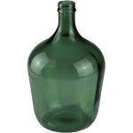 Grüne 30 cm Am Design Bodenvasen & Vasen für Pampasgras 30 cm aus Glas 