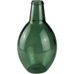 Grüne 38 cm Am Design Bodenvasen & Vasen für Pampasgras 38 cm aus Glas 